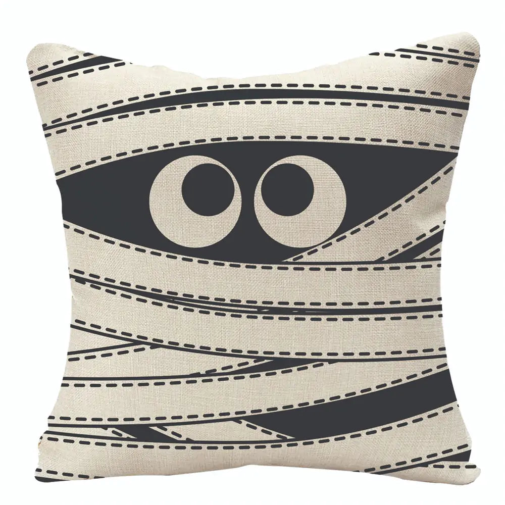 Halloween Cushion Cover