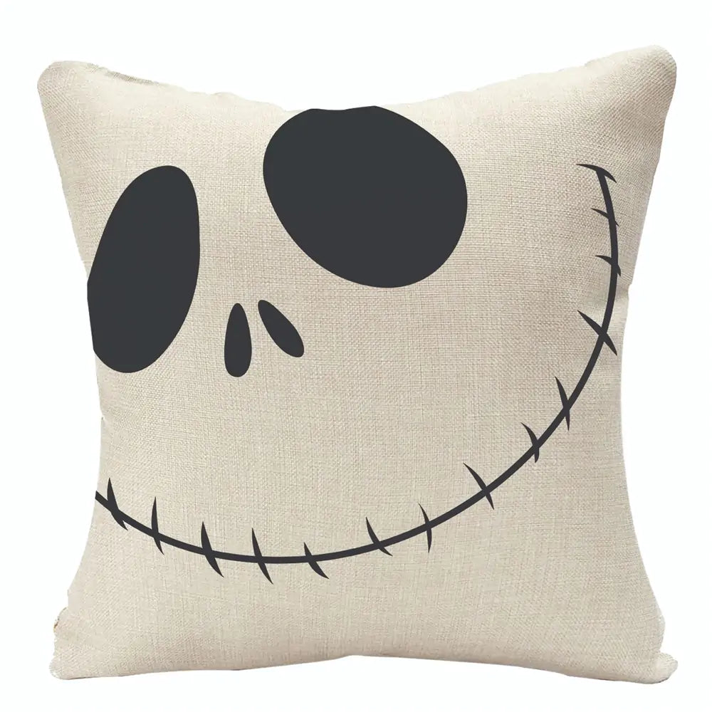 Halloween Cushion Cover